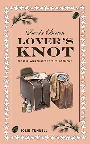 Cover for Loveda Brown: Lover's Knot