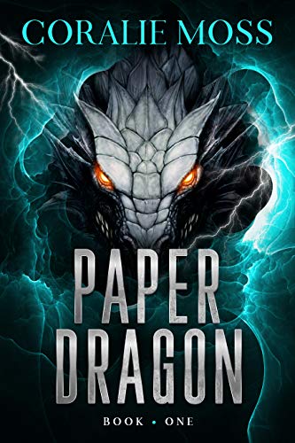 Cover for Paper Dragon