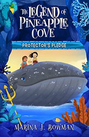 Cover for Protector's Pledge