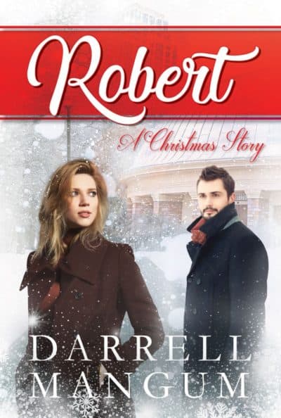 Cover for Robert, A Christmas Story