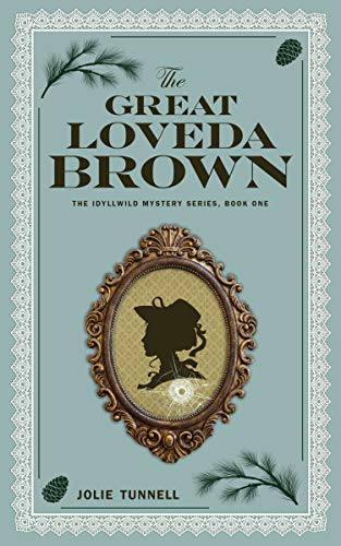 Cover for The Great Loveda Brown