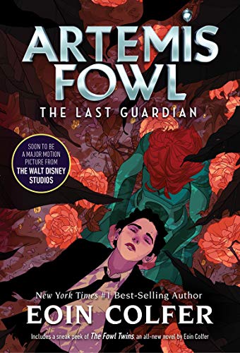 The Artemis Fowl Books – Book Cave