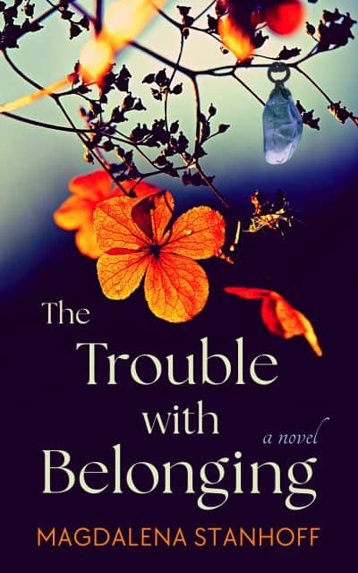 Cover for The Trouble with Belonging