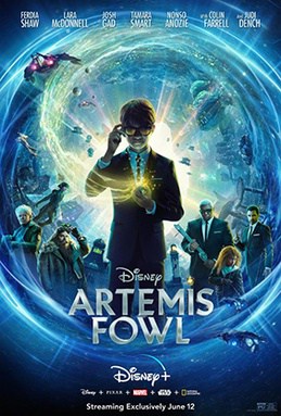 artemis fowl movie