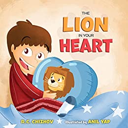 Cover for The Lion in Your Heart