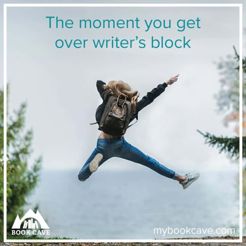 12 Writers Block Memes To Cheer You On Book Cave