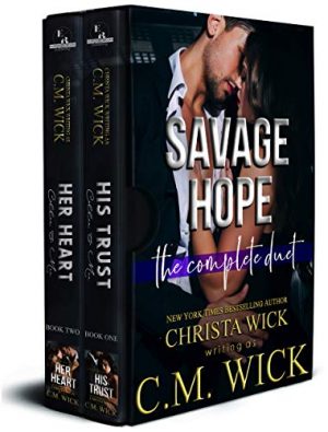 Cover for Savage Hope
