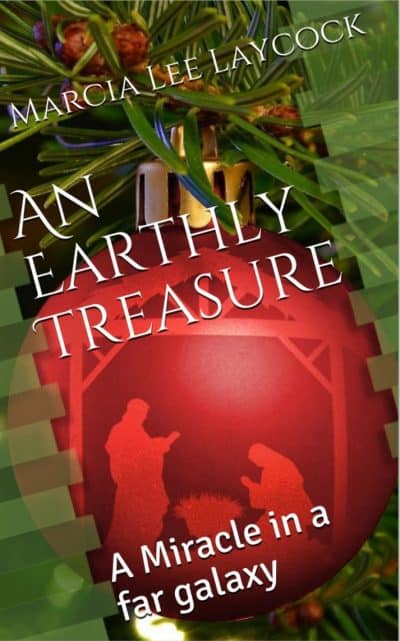 Cover for An Earthly Treasure