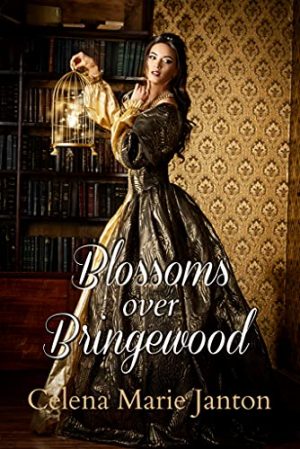 Cover for Blossoms over Bringewood
