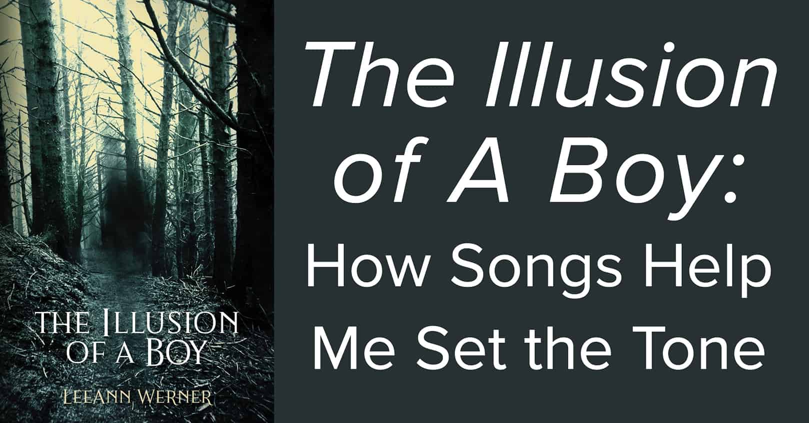 Illusions of a boy - songs in books
