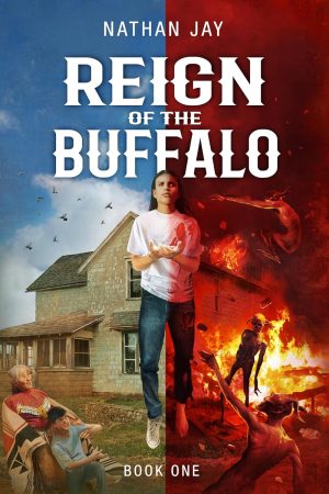 Cover for Reign of the Buffalo