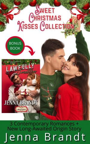 Cover for Sweet Christmas Kisses Collection