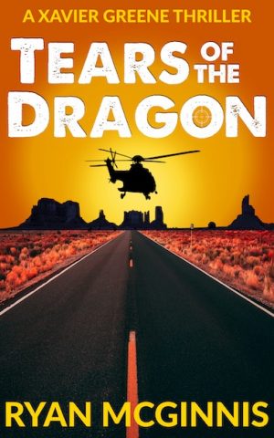 Cover for Tears of the Dragon