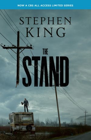 Cover for The Stand