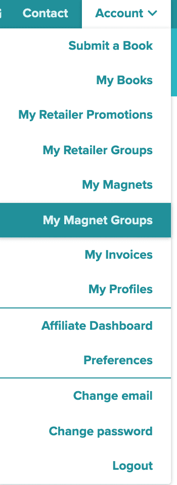 my magnet groups
