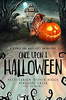 Cover for Once Upon a Halloween