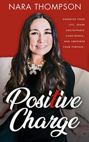 Cover for Positive Charge