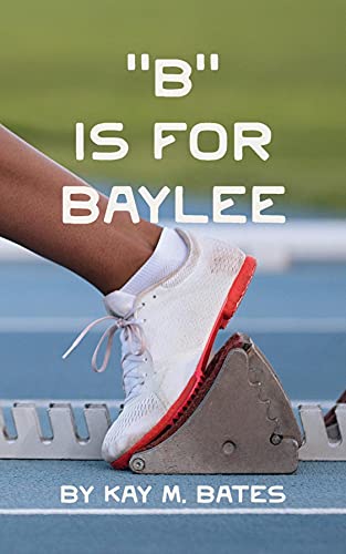Cover for "B" is for Baylee