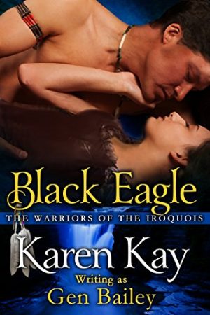 Cover for Black Eagle