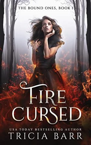 Cover for Fire Cursed