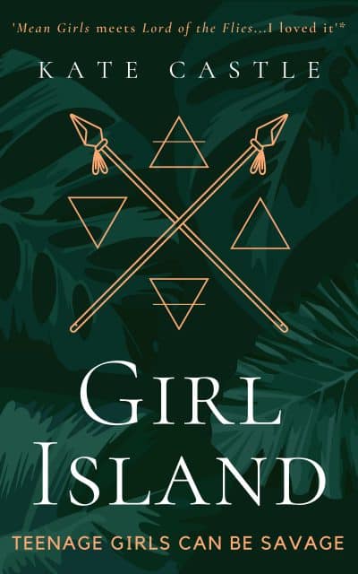 Cover for Girl Island