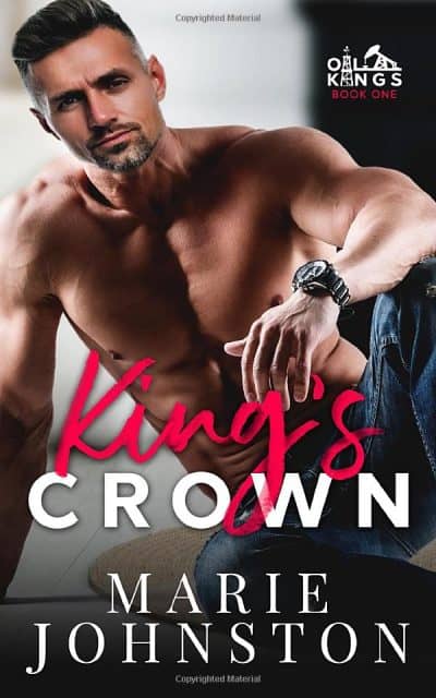 Cover for King's Crown