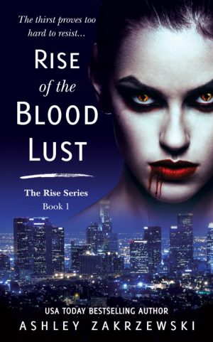 Cover for Rise of the Blood Lust
