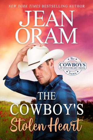 Cover for The Cowboy's Stolen Heart