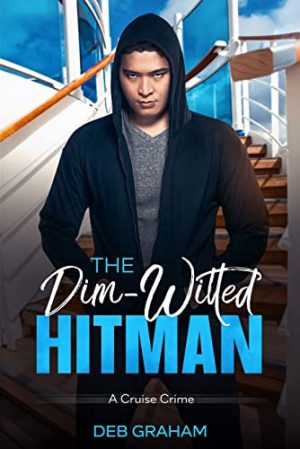 Cover for The Dim-Witted Hitman
