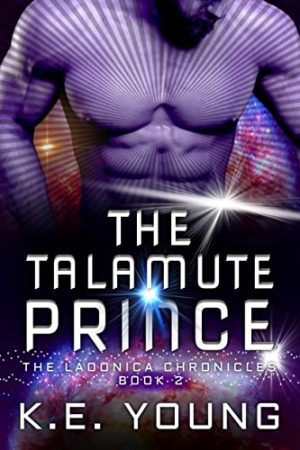 Cover for The Talamute Prince