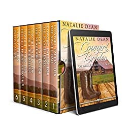 Cover for Brides of Miller Ranch, N.M. Box Set