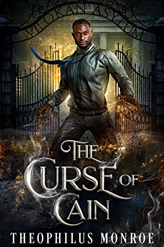 Cover for The Curse of Cain
