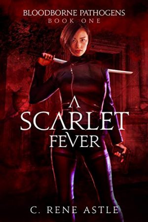 Cover for A Scarlet Fever
