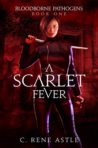 Cover for A Scarlet Fever