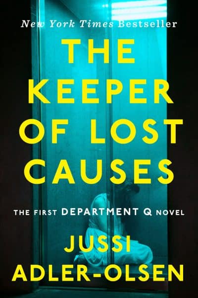 Cover for The Keeper of Lost Causes
