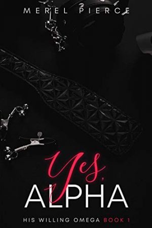 Cover for Yes, Alpha