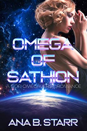Cover for Omega of Sathion