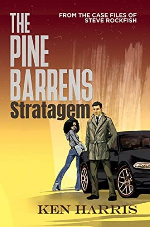 Cover for The Pine Barrens Stratagem