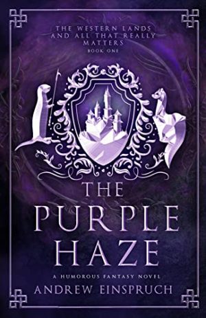 Cover for The Purple Haze