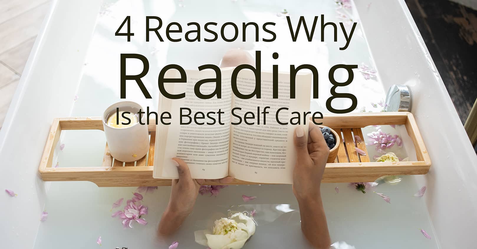 reading is the best self care