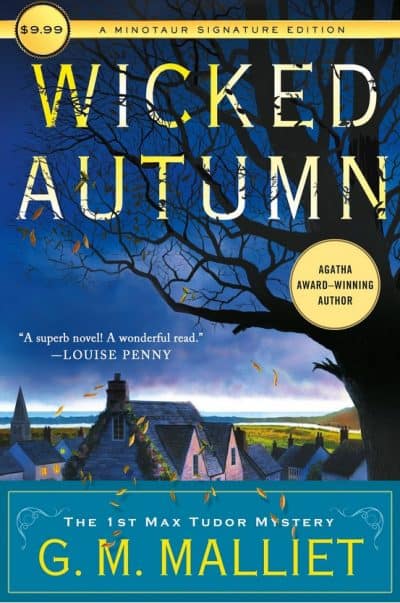 Cover for Wicked Autumn