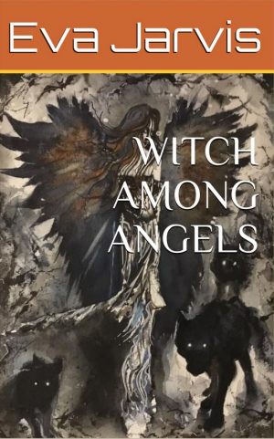 Cover for Witch Among Angels