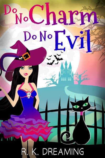 Cover for Do No Charm, Do No Evil