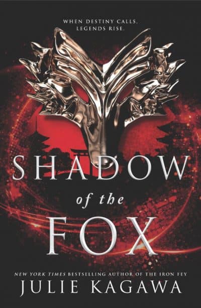 Cover for Shadow of the Fox