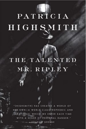 Cover for The Talented Mr. Ripley