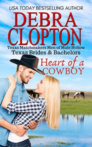Cover for Heart of a Cowboy