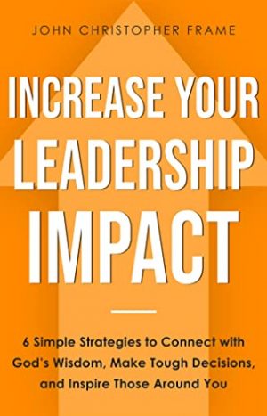 Cover for Increase Your Leadership Impact