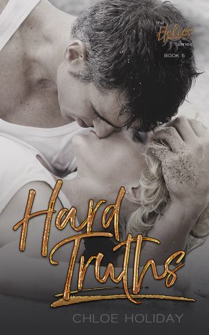 Cover for Hard Truths