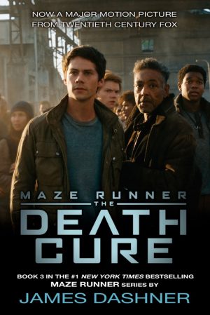 Cover for The Death Cure