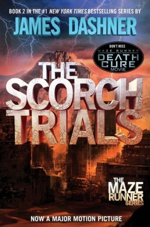 Cover for The Scorch Trials